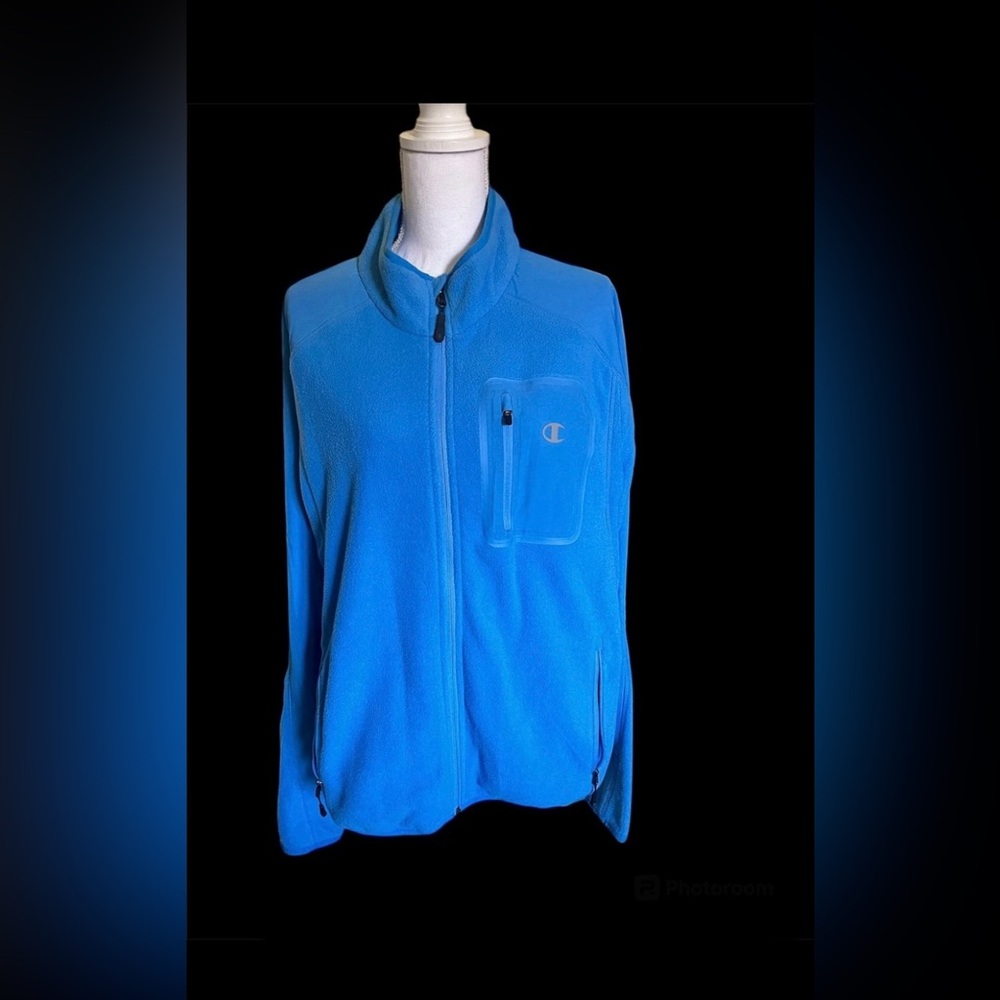 Champion Performance Fleece Fashion Jacket